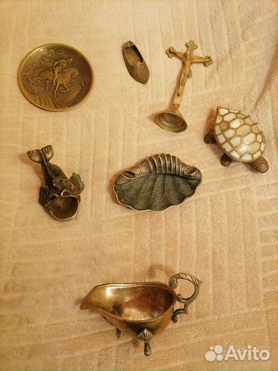 Изделия из бронзы СССР