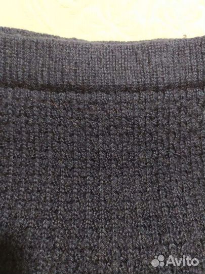 Комплект шапка и снуд