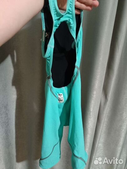 Стартовый гидрокостюм arena р26 140, 10-11 лет