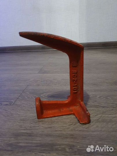 Лапка для ремонта обуви СССР