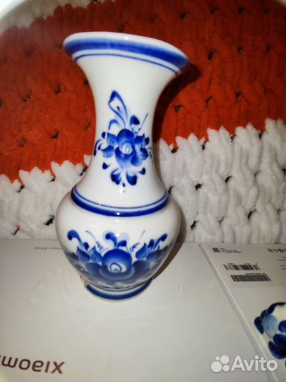 Статуэтки Гжель