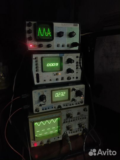 Измерительные приборы