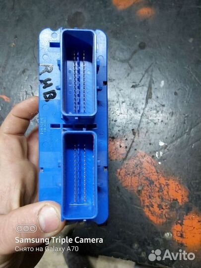 Блок SRS jeep wrangler jk 2015