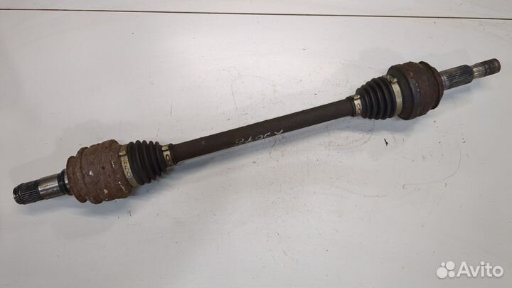 Полуось Lexus IS, 2007