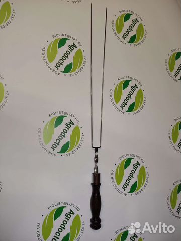 Шампур спицы