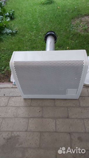 Конвектор газовый 3.5 квт