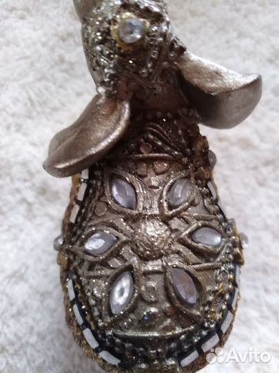 Фигурки слоники