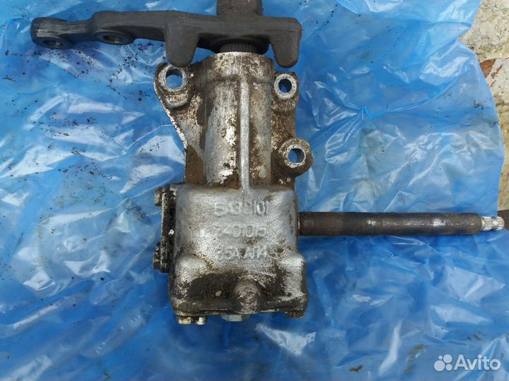 Рулевая колонка с Ваз 2121 Нива