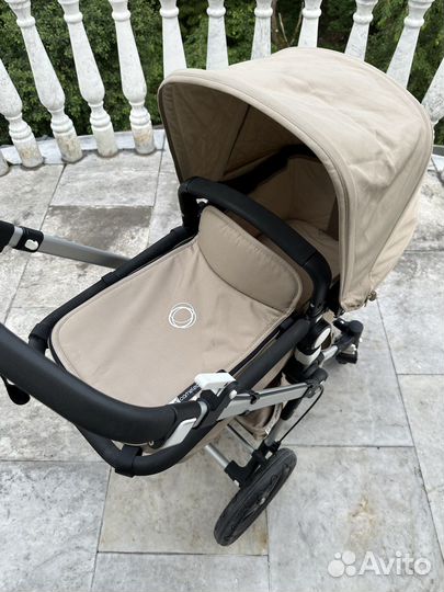 Коляска bugaboo 2в1