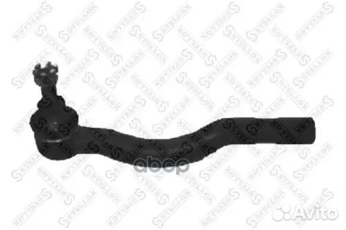 Наконечник рулевой левый Toyota Previa 90-00