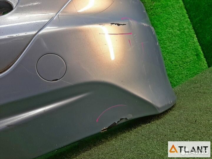 Бампер задний honda FIT