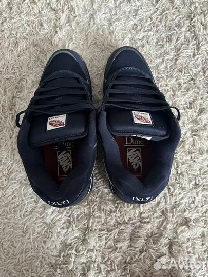 Кроссовки vans dime