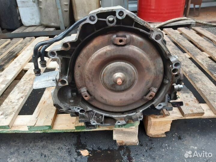 АКПП Volkswagen Passat B5+ 2.8