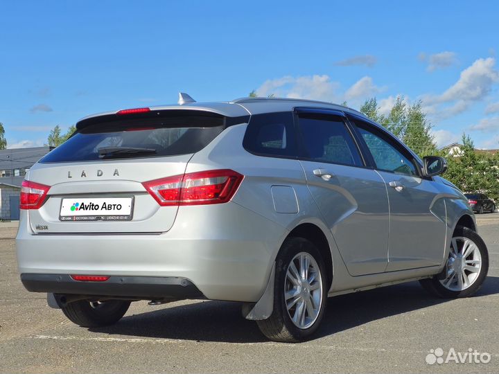 LADA Vesta 1.6 МТ, 2020, 50 000 км