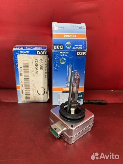 Лампа ксеноновая osram xenarc original D3R 35W
