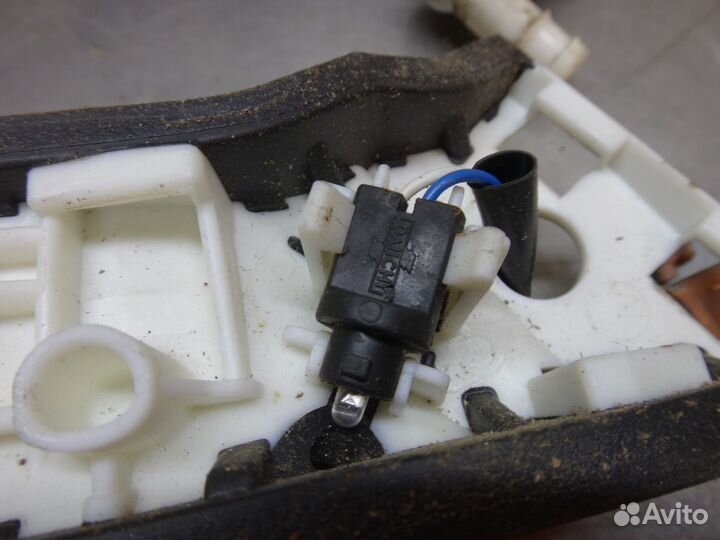 2005-08 Теана Подсветка ручки обшивки двери