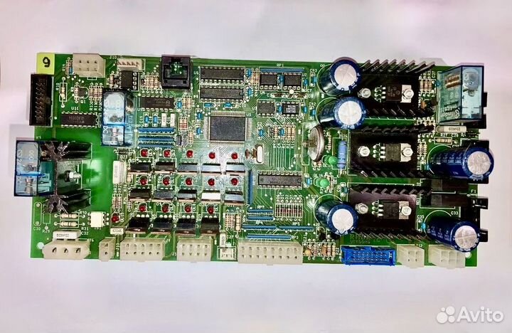 Платы управления кофемашин Rheavendors (Италия)