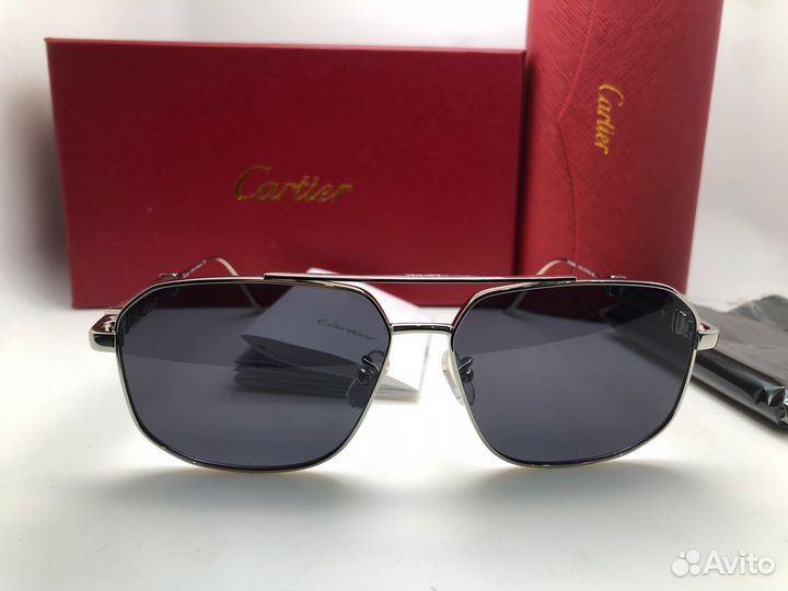 Солнцезащитные очки Cartier
