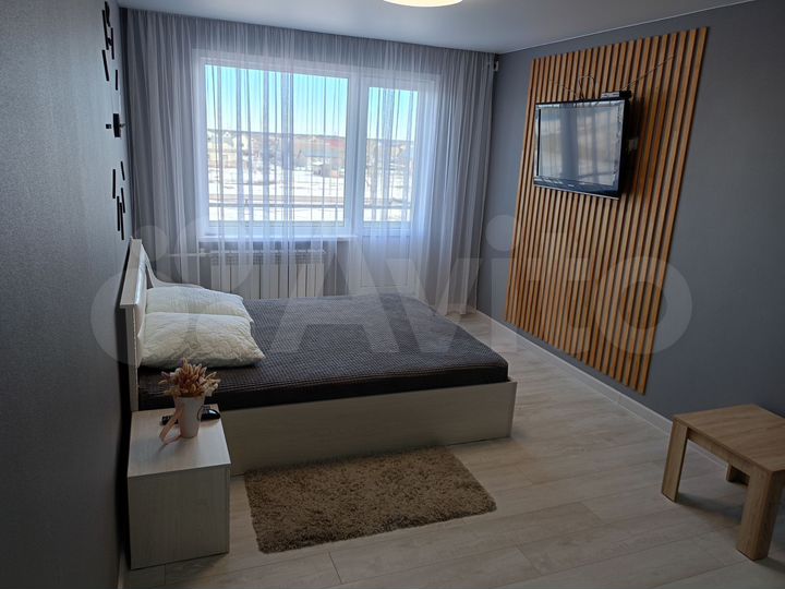 1-к. квартира, 31 м², 4/5 эт.