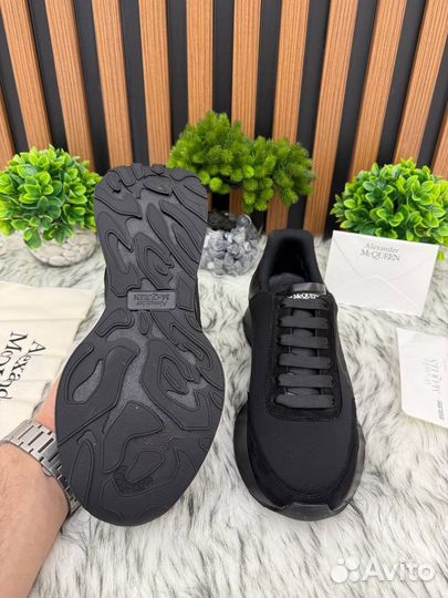 Кроссовки Alexander McQueen для активных (39-45)