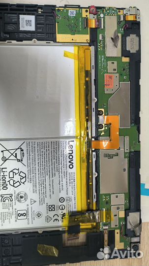 Lenovo tab 4 tb x304l