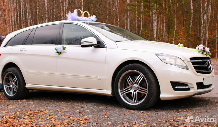 Прокат авто на свадьбу