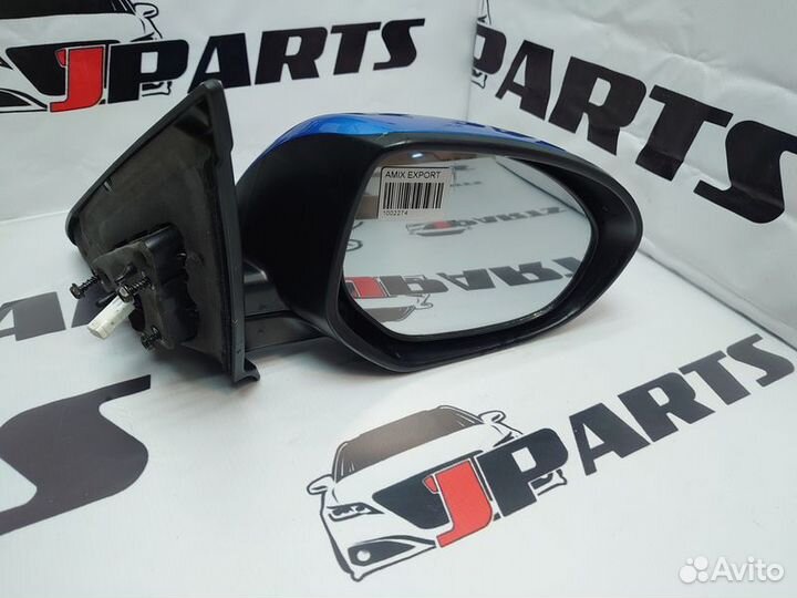 Зеркало заднего вида Mazda 3