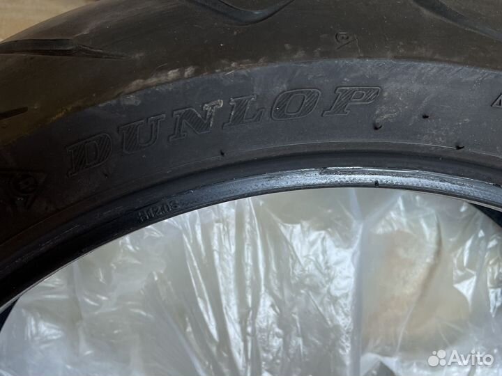 Dunlop Road Smart 2 180/55 R17 m/c (73 w)