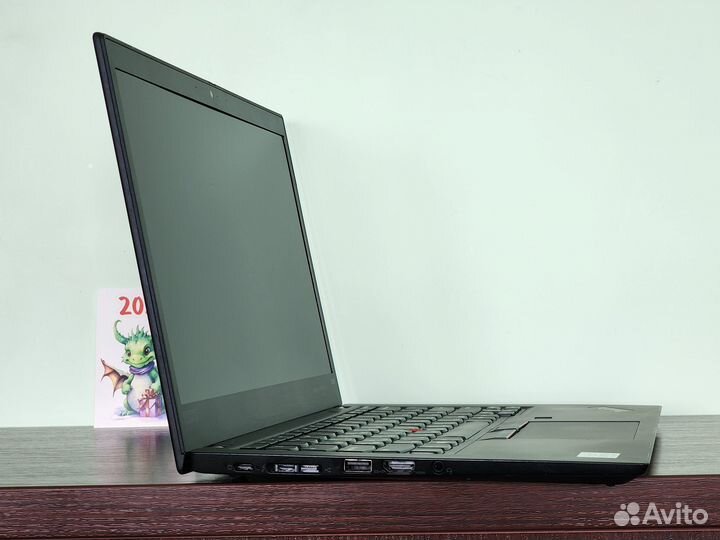 Удобный Прочный Свежий ThinkPad X390 i5-10th/8/256