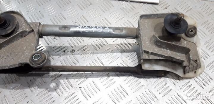 Трапеция стеклоочистителя Nissan Tiida C11