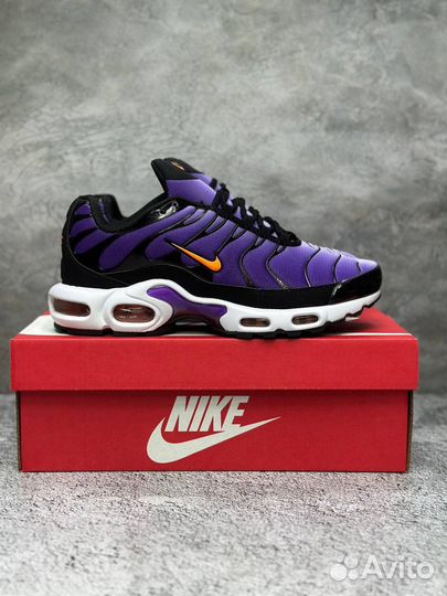 Кроссовки nike air max tn plus