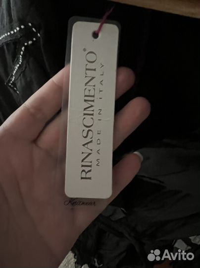 Плащ тренч новый Италия Оригинал