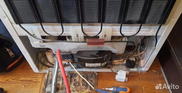 Ремонт холодильников кондиционеров