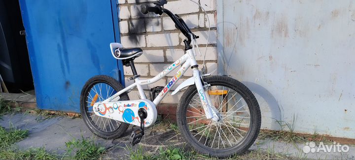 Детский велосипед 5-7 лет