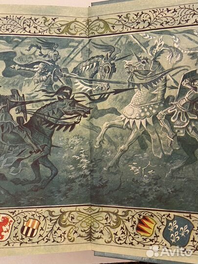 Артур Конан Дойл. Сэр Найджел. Белый отряд