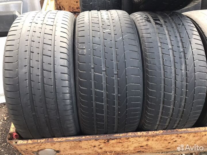 Pirelli P Zero 265/35 R20 99Y