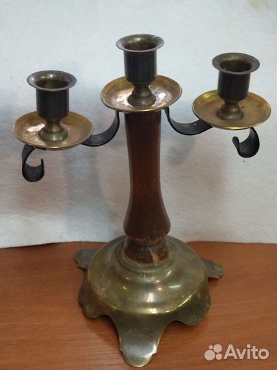 Редкие подсвечники СССР