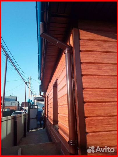 Фасадные панели