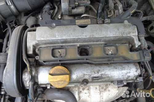 Двигатель Opel Vectra
