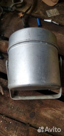 Примус шмель 2