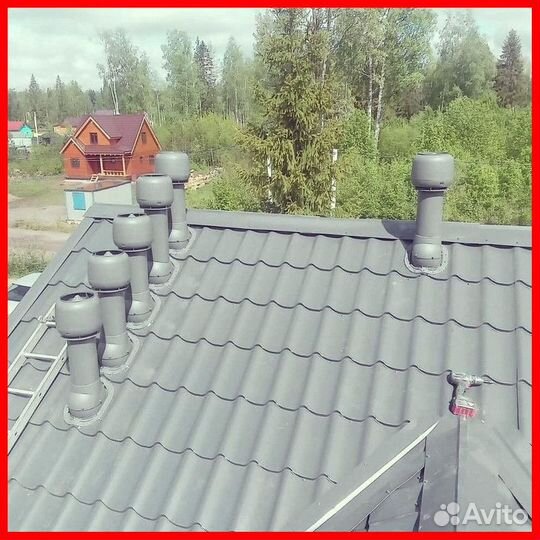Вентиляционный выход