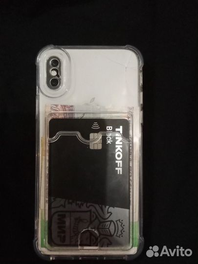 iPhone X, 64 ГБ