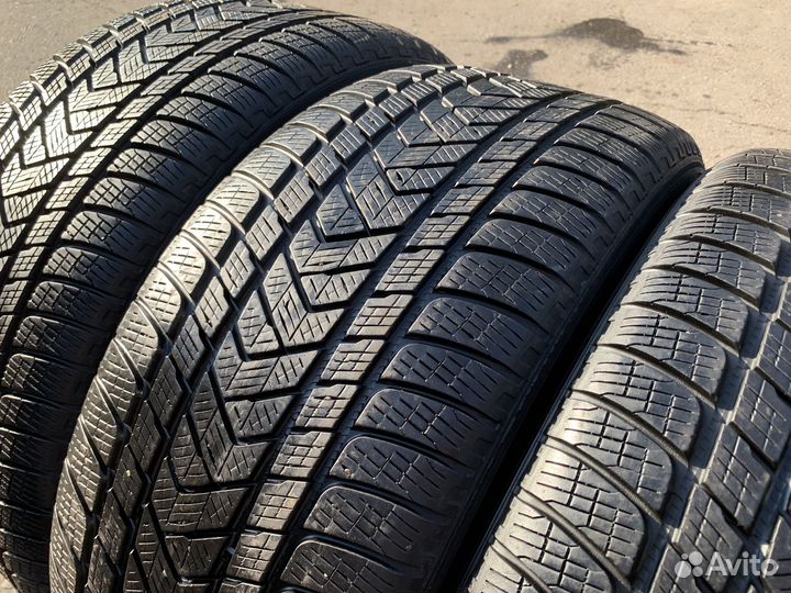 Pirelli Scorpion Winter 275/50 R20 109V