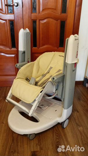 Стульчик для кормления peg perego tatamia