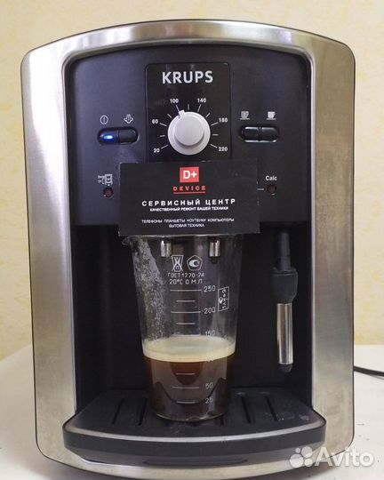 Ремонт кофемашин всех брендов. Запчасти в наличии