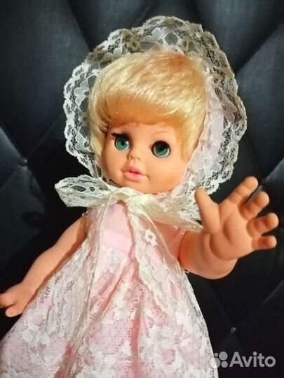 Кукла из гдр