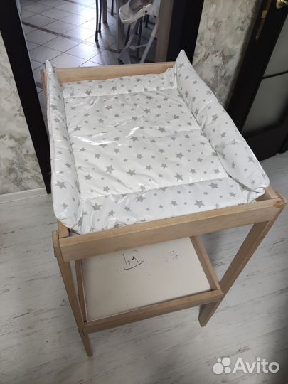 Пеленальный столик IKEA
