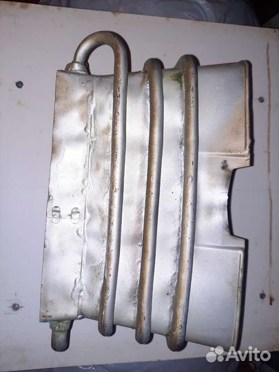 Теплообменник на газовую колонку Астра