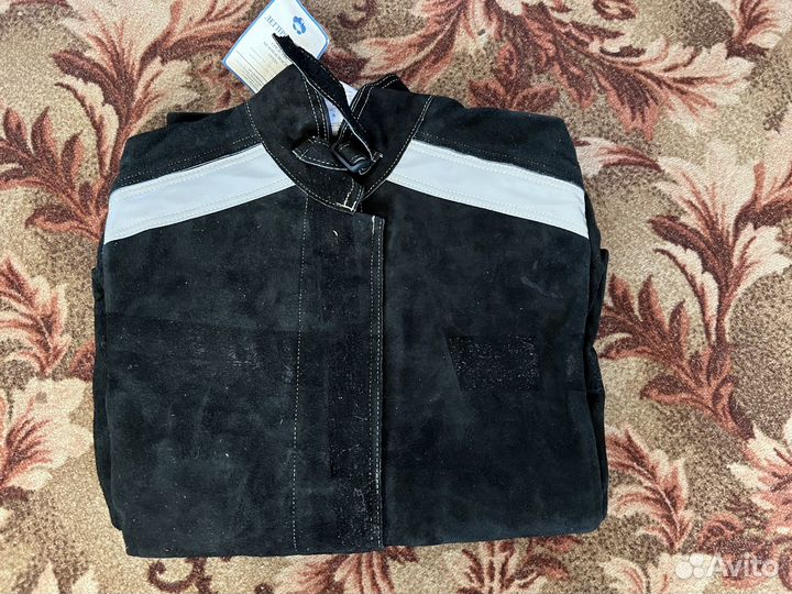 Костюм для сварщика