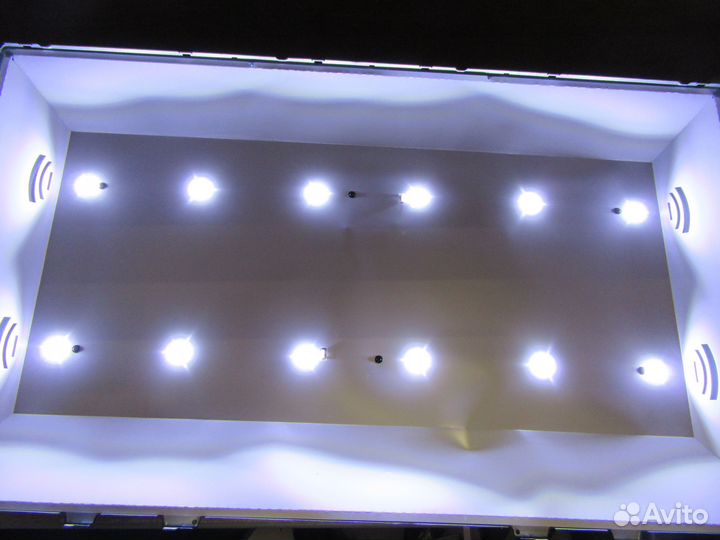 Детали телевизора denn LE32DE80BH